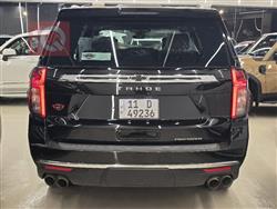 شيفروليه تاهو